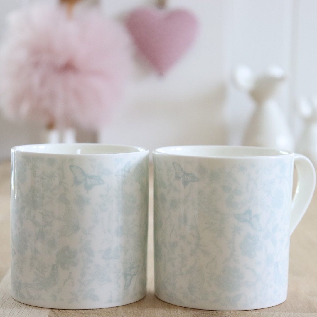 Etoile Print Mug or Candle